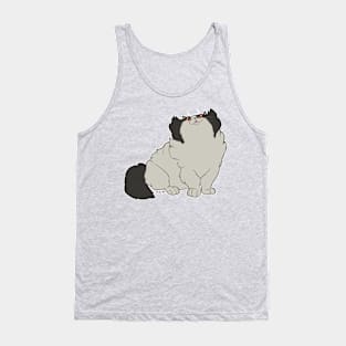 Purrrrrrfect Cat Tank Top